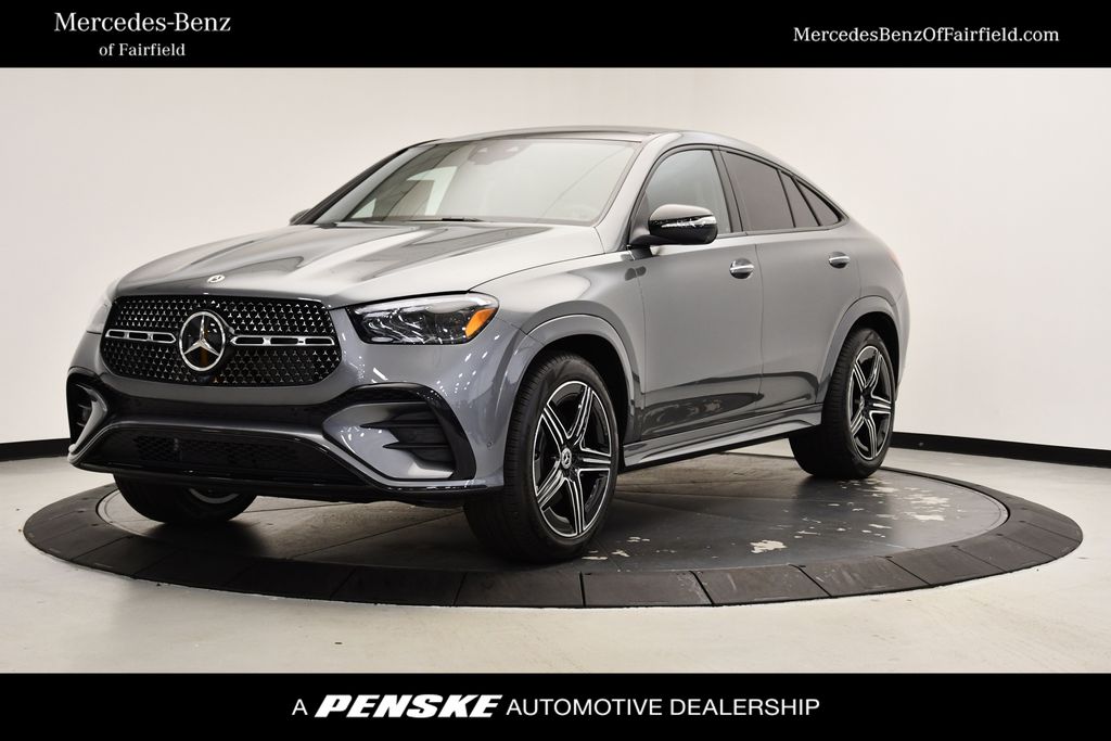 2025 Mercedes-Benz GLE 450 -
                Fairfield, CT