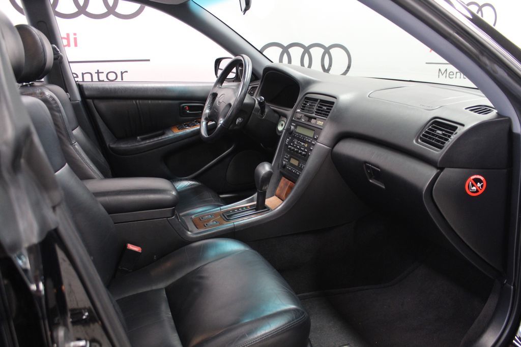 Thumbnail: 1997 Lexus ES - 22