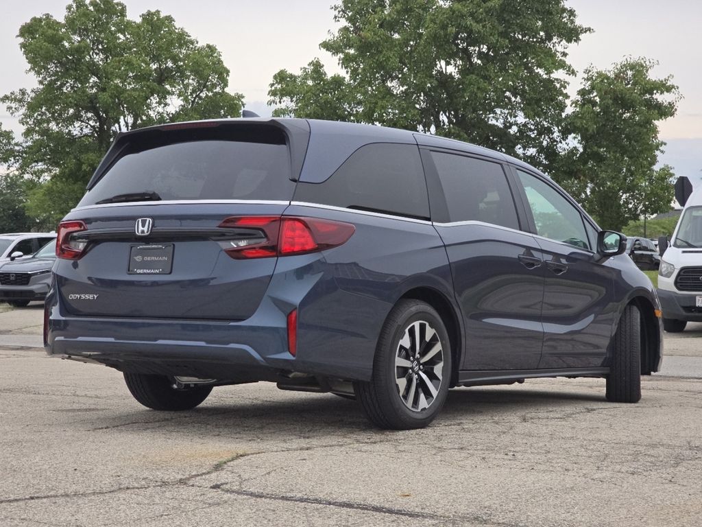 New 2026  Honda EX-L image 13