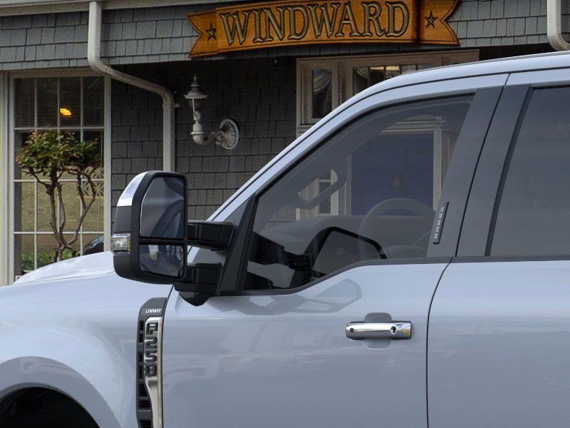 New 2025 Gray Ford Lariat image 20