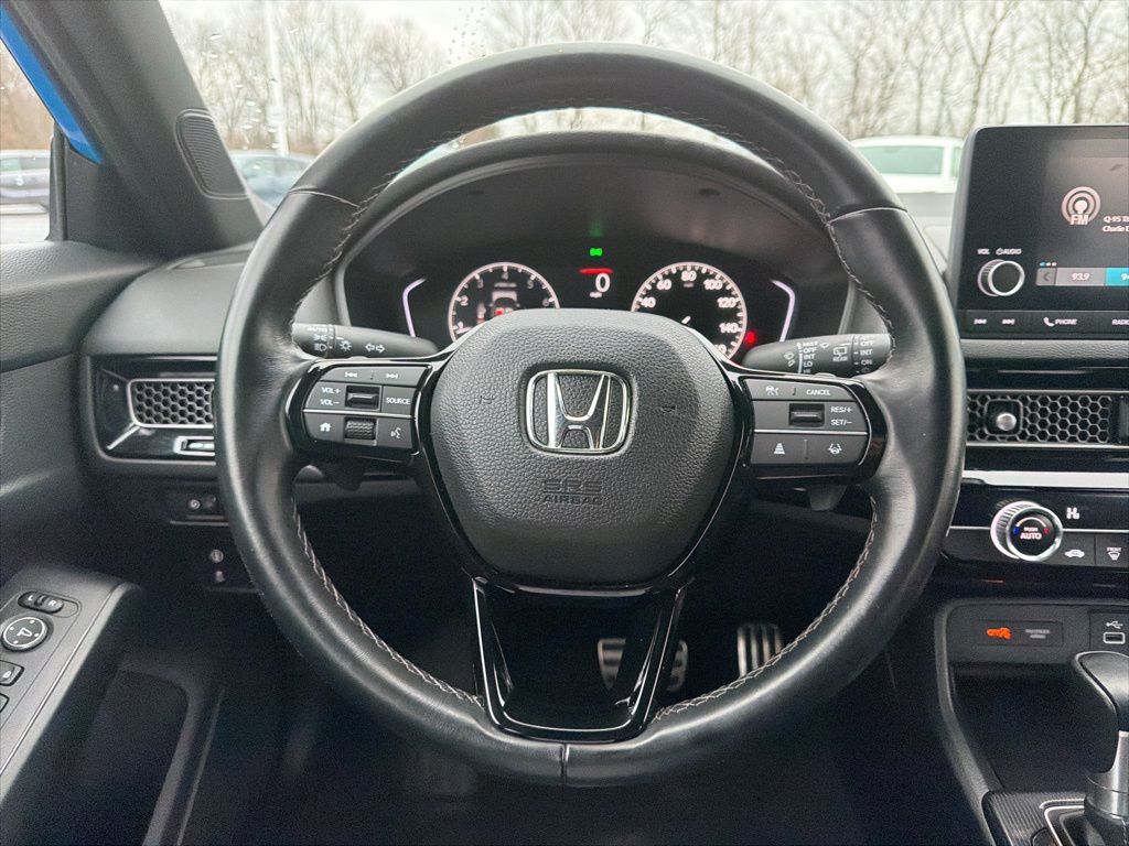 Thumbnail: 2023 Honda Civic - 12