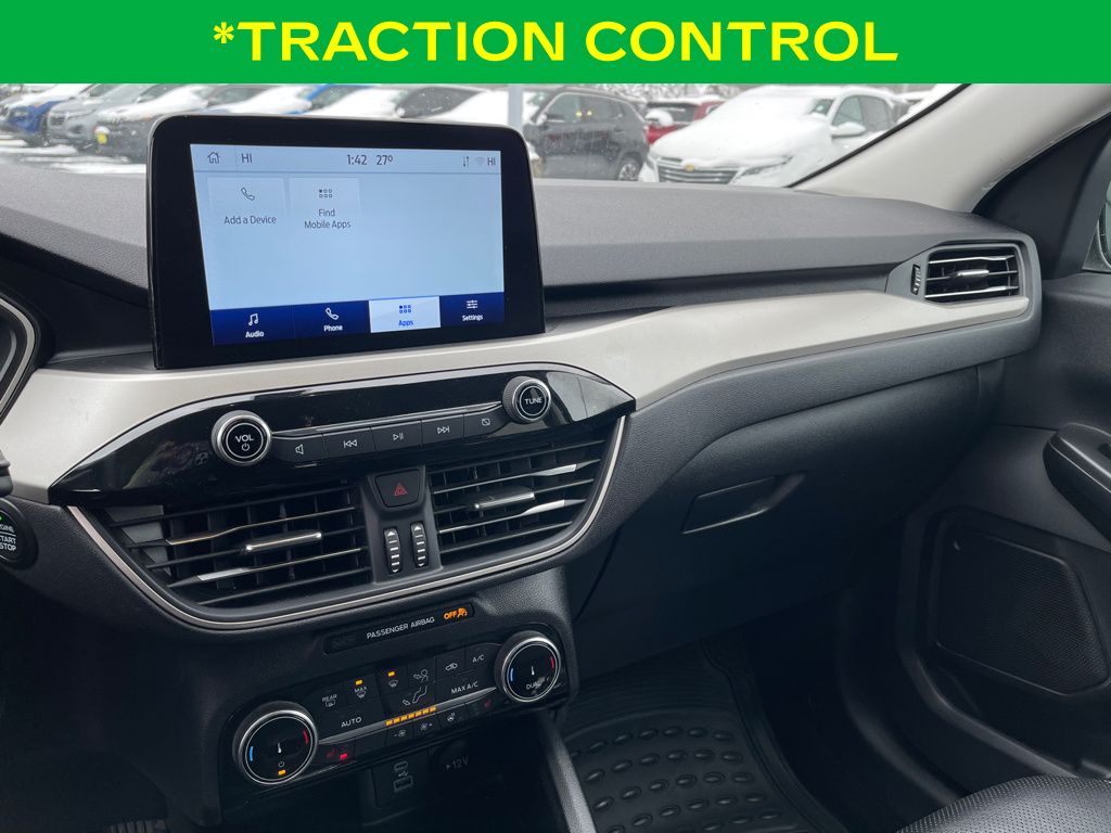 used 2022 Ford Escape car, priced at $17,900