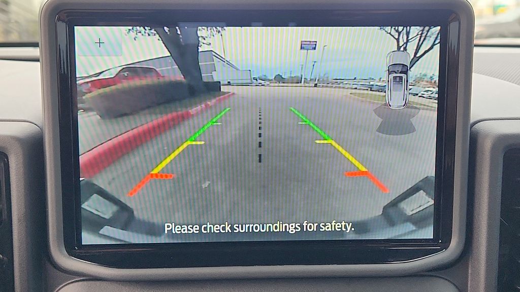 2022 Ford Bronco Sport