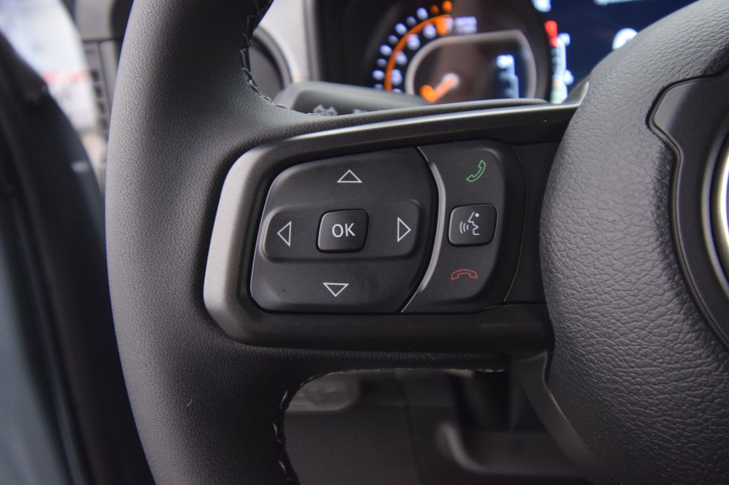 new 2026 Jeep Gladiator car, priced at $45,944