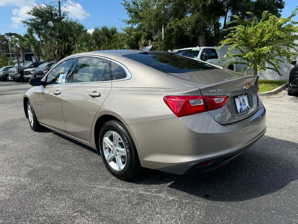 2024 Chevrolet Malibu LS 5