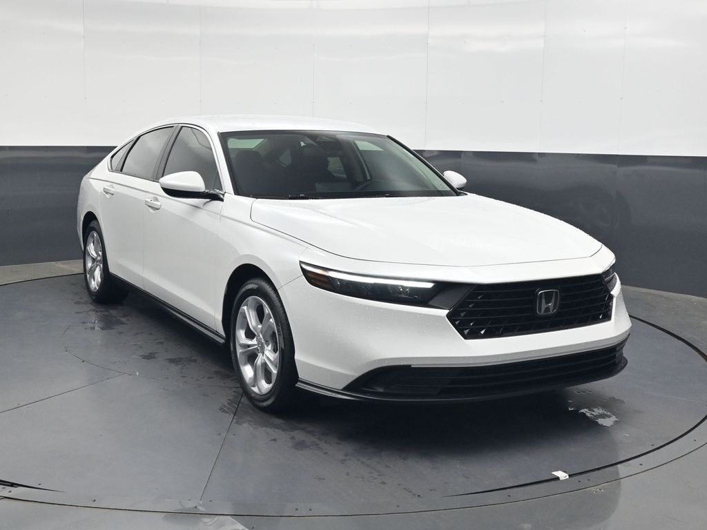 2026 Honda Accord