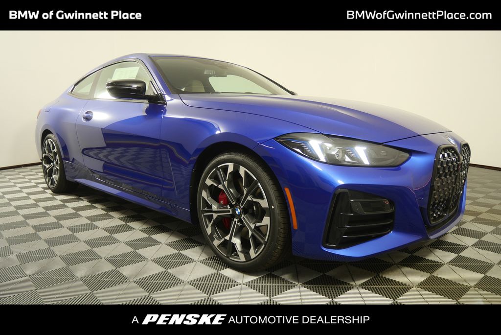 Thumbnail: 2027 BMW 4 Series - 1