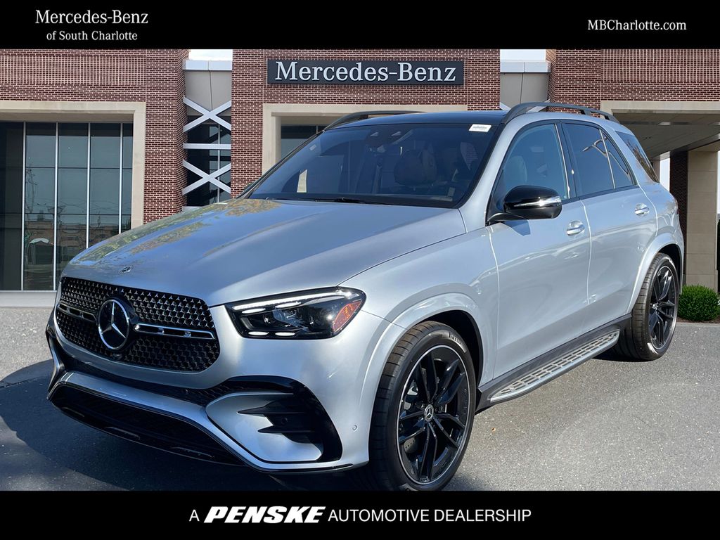 2025 Mercedes-Benz GLE 580 -
                Pineville, NC