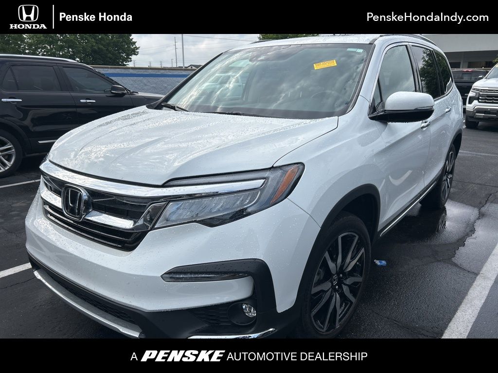2022 Honda Pilot Elite -
                  Indianapolis, IN