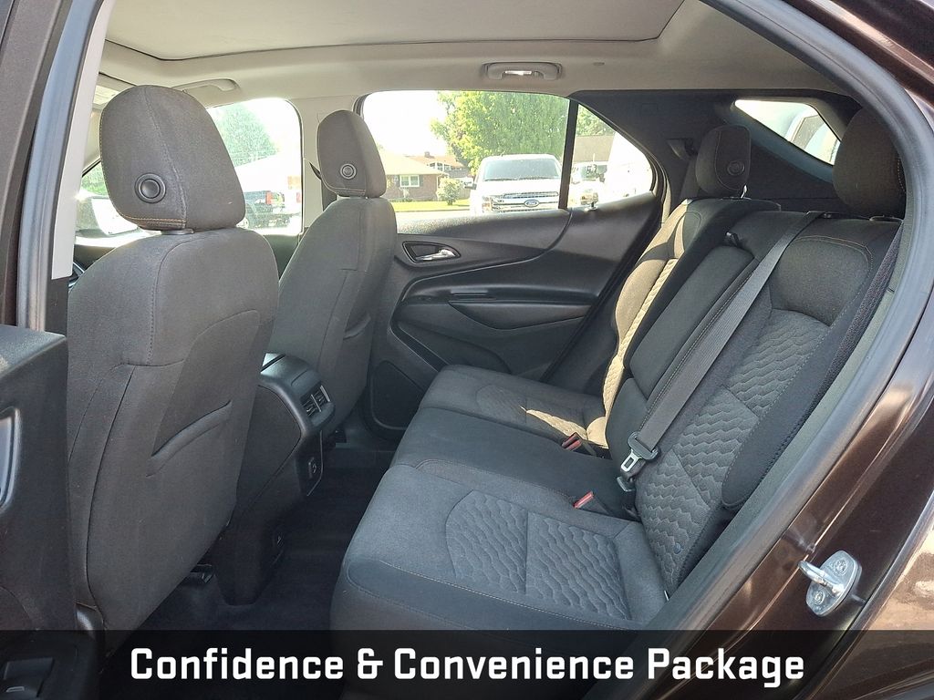 2020 Chevrolet Equinox LT Brown at Grove City Ford