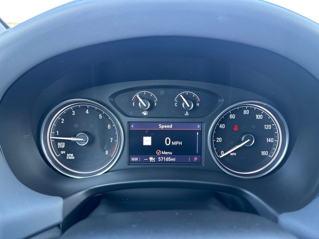 Used 2022 Buick Enclave SUV