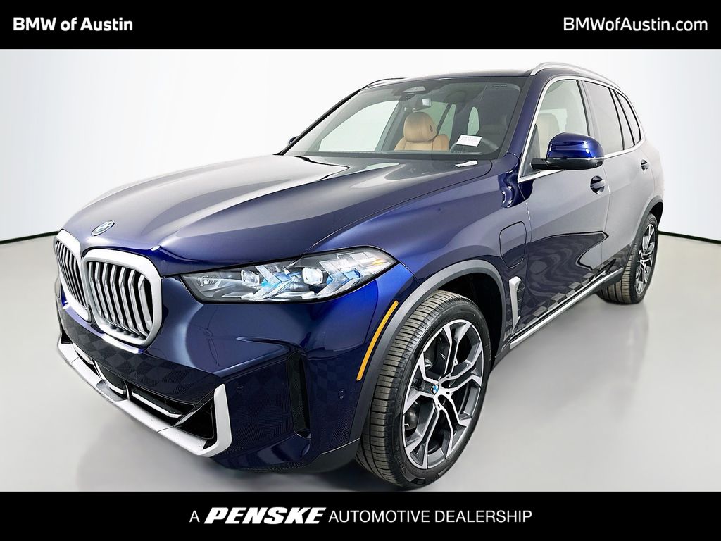 Thumbnail: 2026 BMW X5 - 1