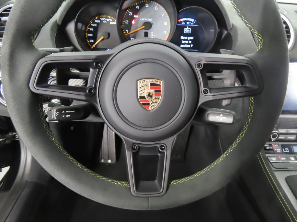 Thumbnail: 2025 Porsche 718 Cayman - 18