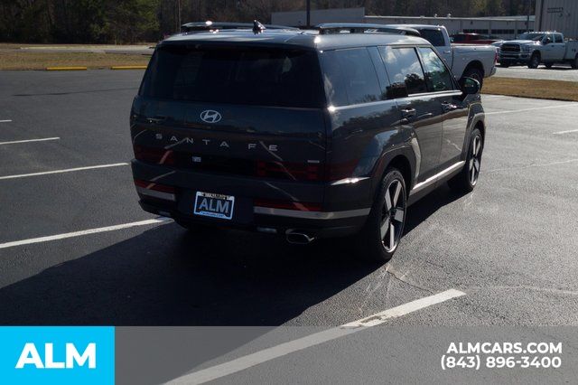 Used 2025 Gray Hyundai Limited image 5