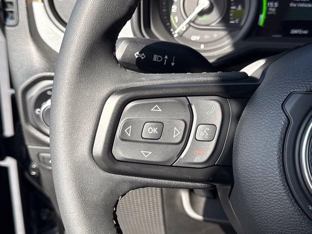 Used 2024 Jeep Wrangler SUV