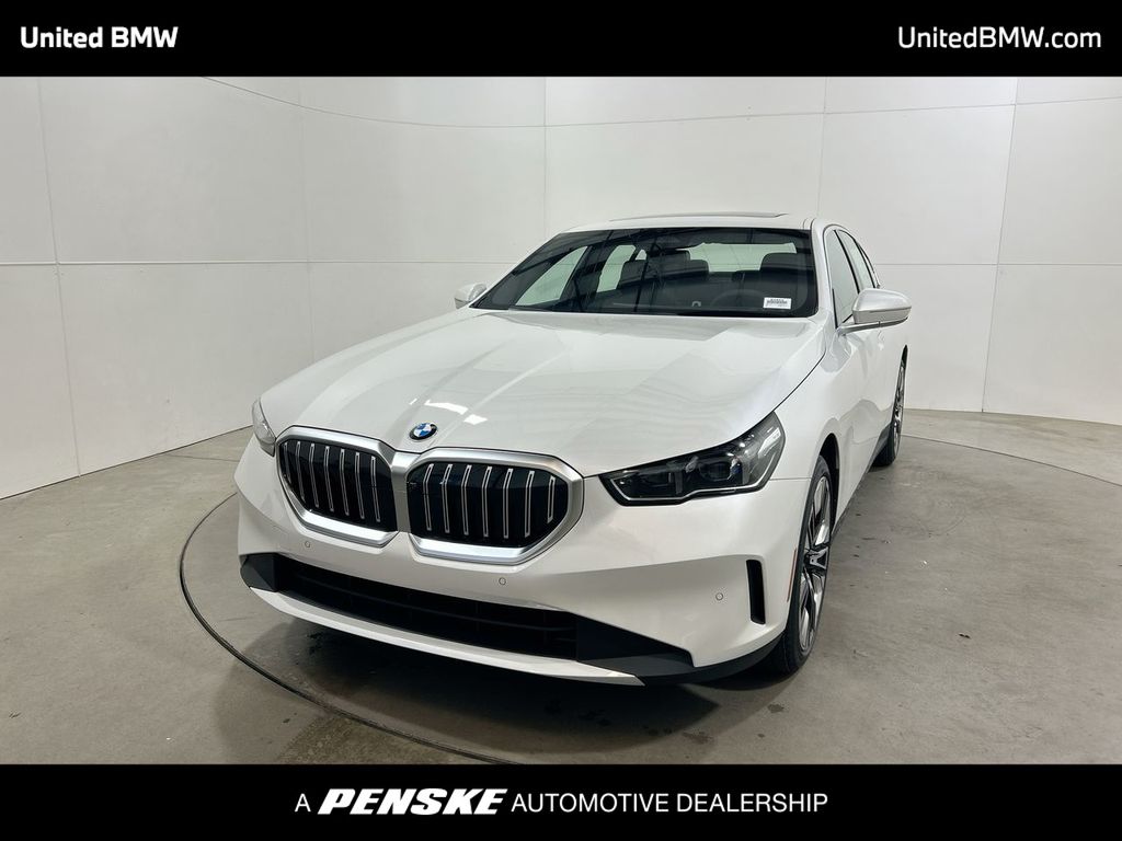 2026 BMW 5 Series 530i -
                Roswell, GA