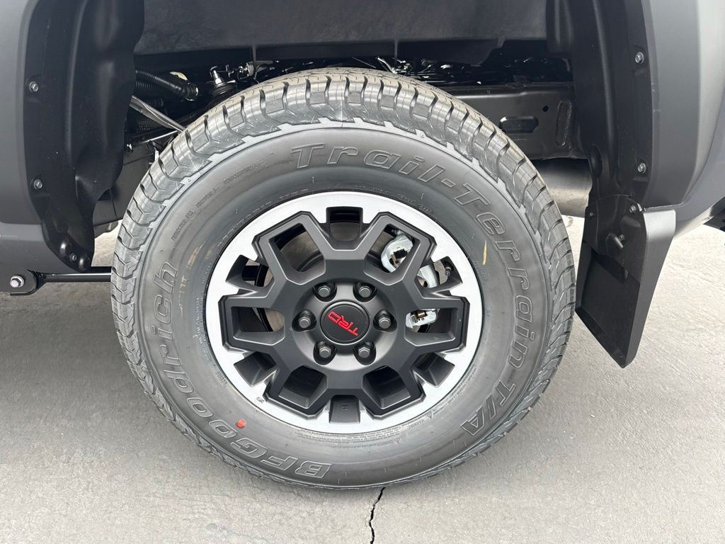 New 2026 Toyota Tacoma Truck