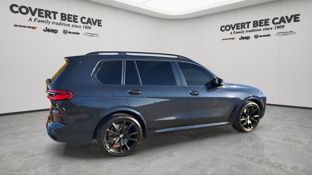 Used Car 2023 Bmw X7  M60i For Sale Under $70,000 In Austin, Texas