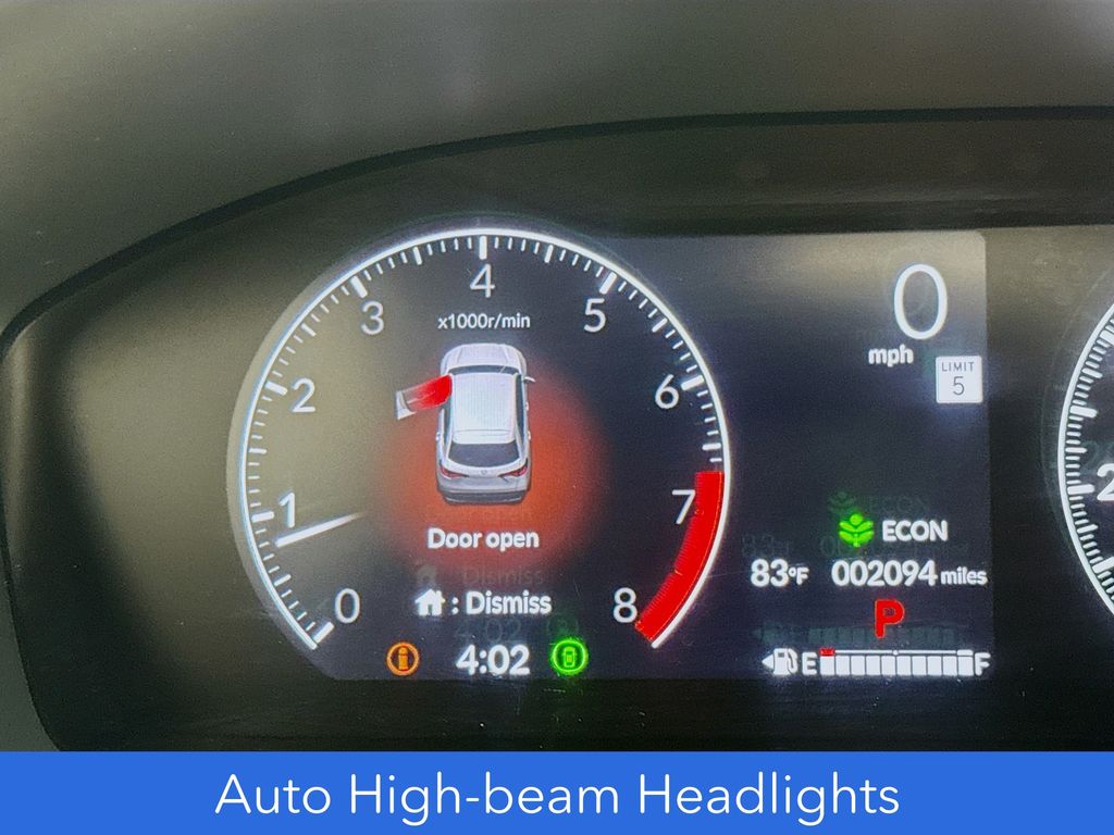 Used Car 2025 Honda Hr-v  Ex-l For Sale Under $30,000 In Austin, Texas