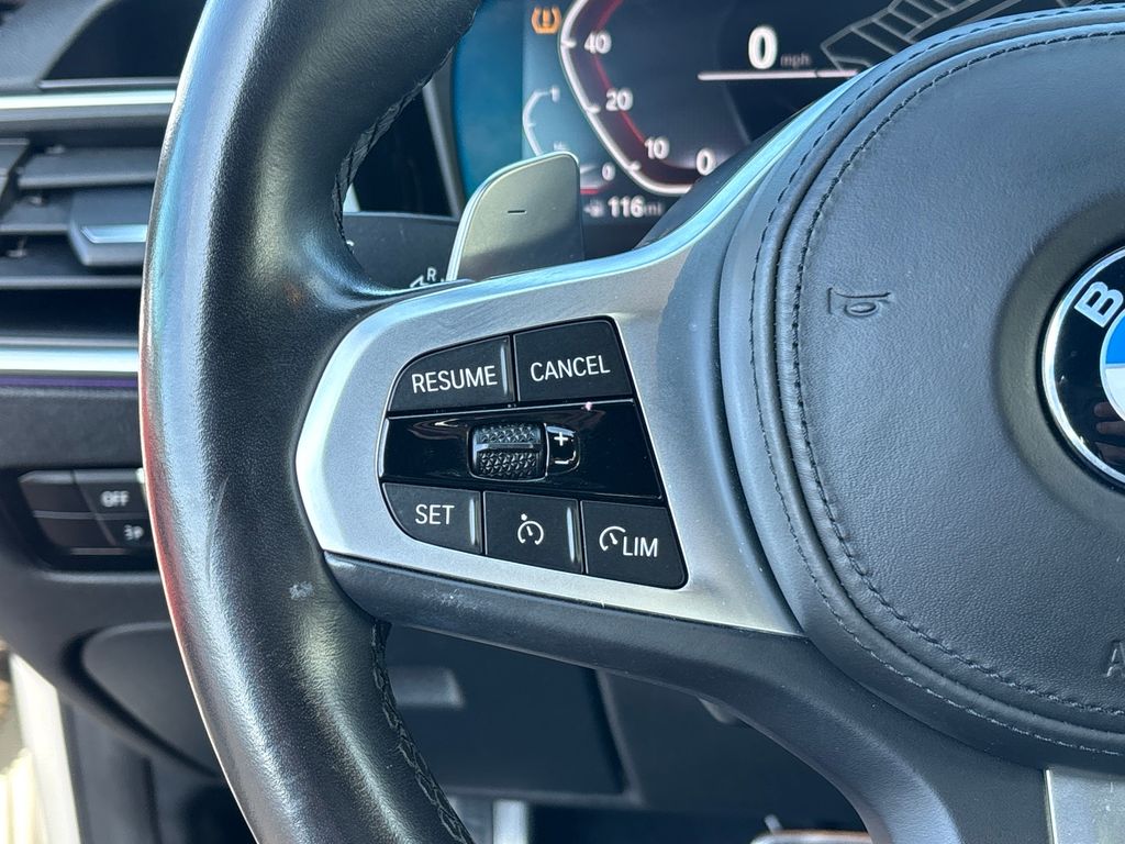 Used Car 2022 Bmw 4 Series  430i Gran Coupe For Sale Under $35,000 In Austin, Texas