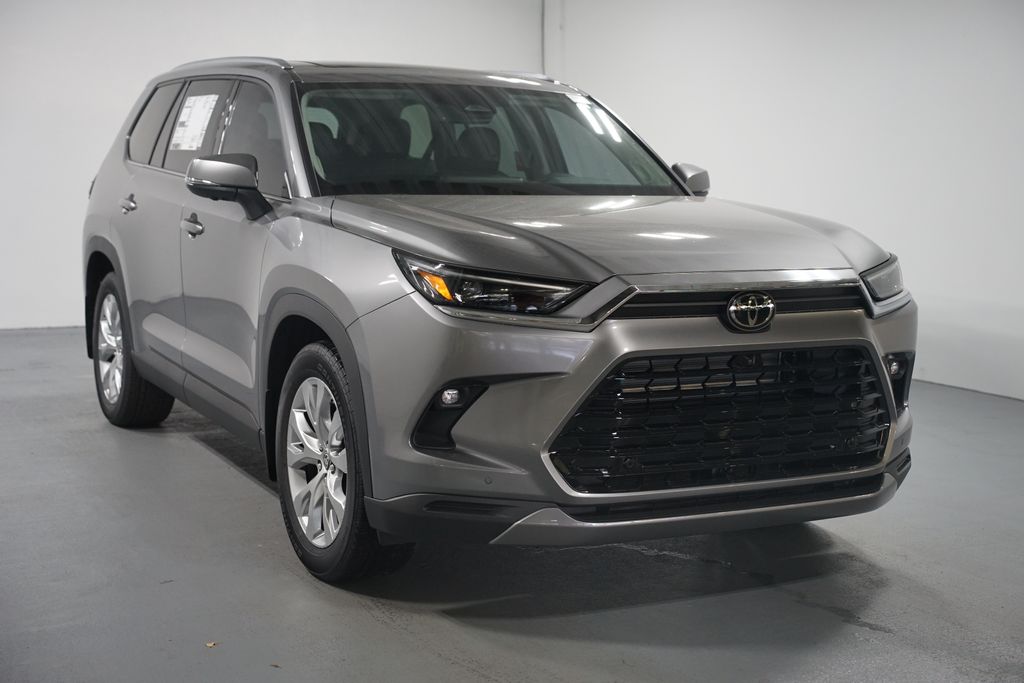 Thumbnail: 2026 Toyota Grand Highlander - 3