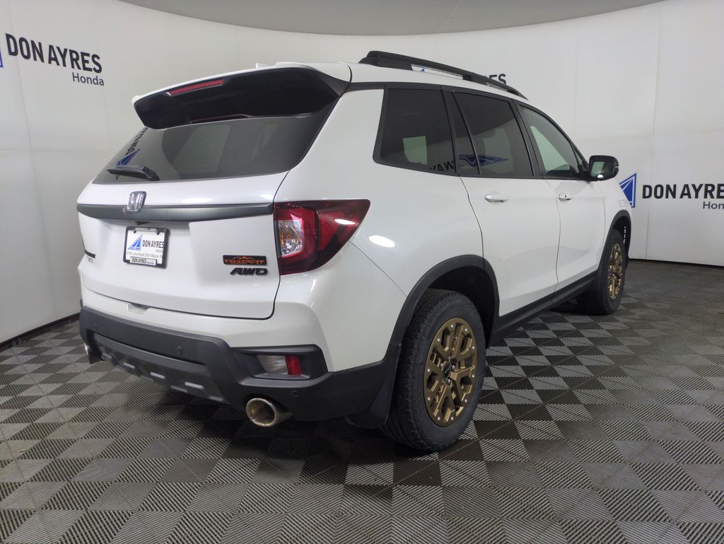 Used 2023 Honda Passport TrailSport For Sale in Fort Wayne, IN