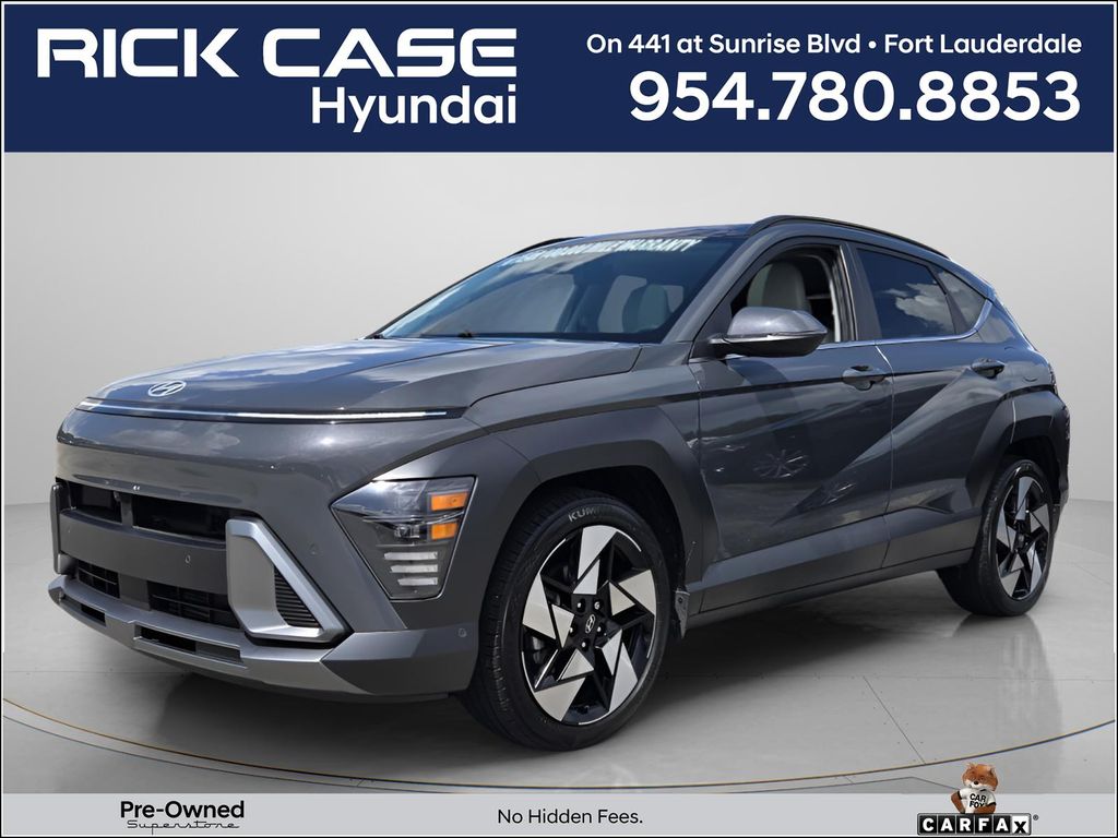 2024 Hyundai Kona