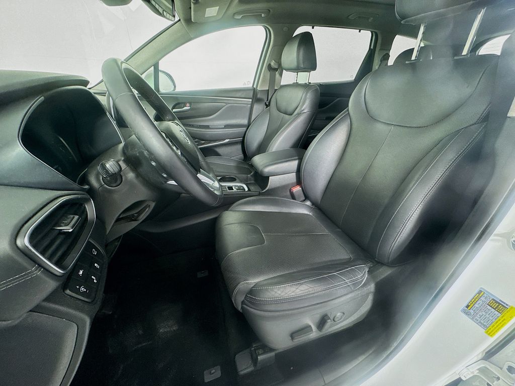 Used Car 2019 Hyundai Santa Fe  Limited For Sale Under $25,000 In Austin, Texas