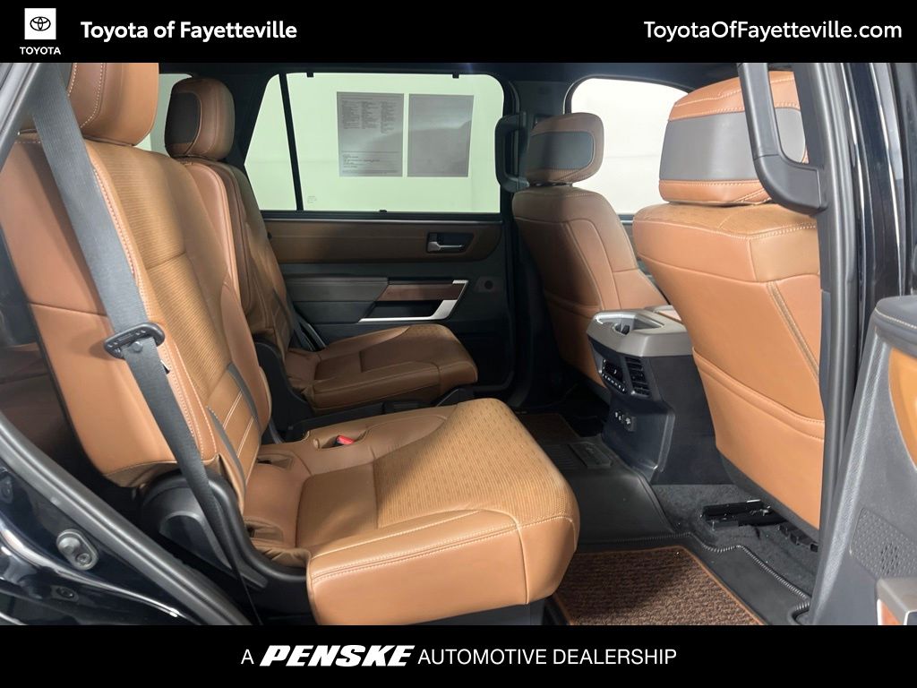 Thumbnail: 2025 Toyota Sequoia - 14