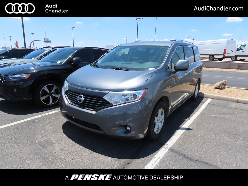 2017 Nissan Quest SV -
                  Chandler, AZ