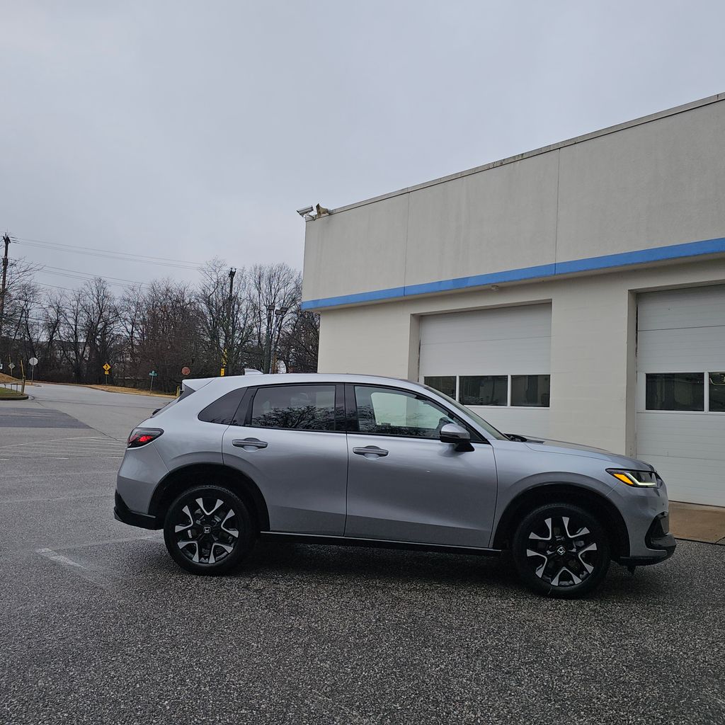 2026 Honda HR-V AWD EX-L