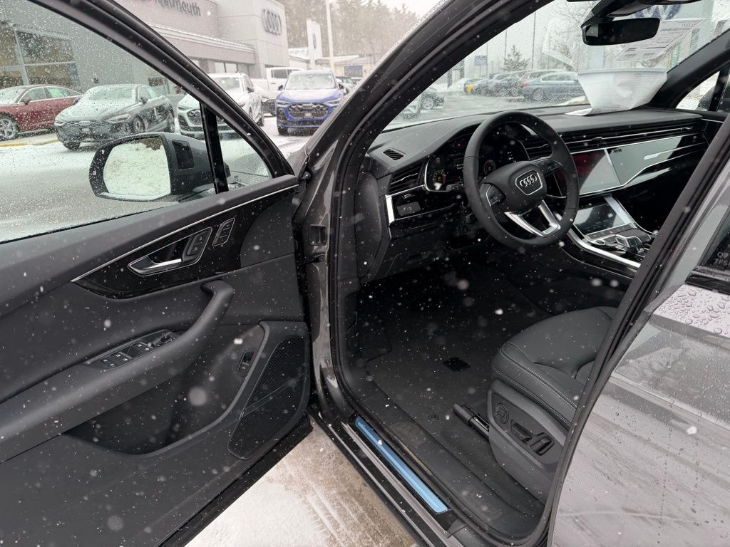 New 2026 Gray Audi 45 Premium image 18