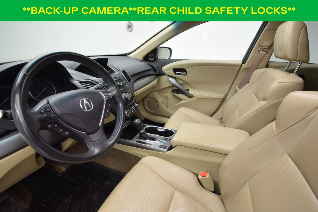 used 2014 Acura RDX car, priced at $9,600