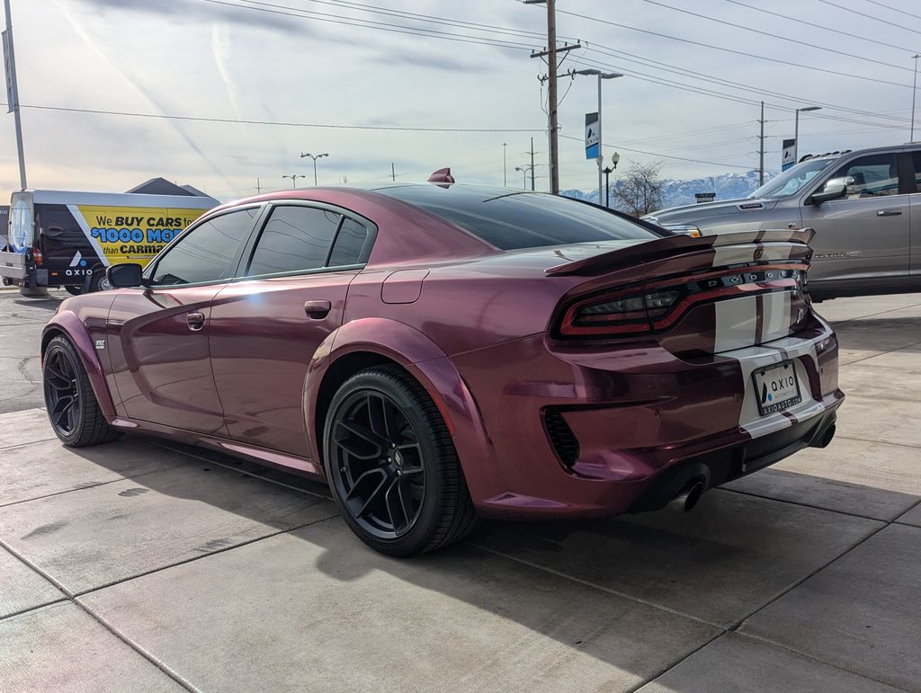 2022 Dodge Charger R/T Scat Pack Widebody 6