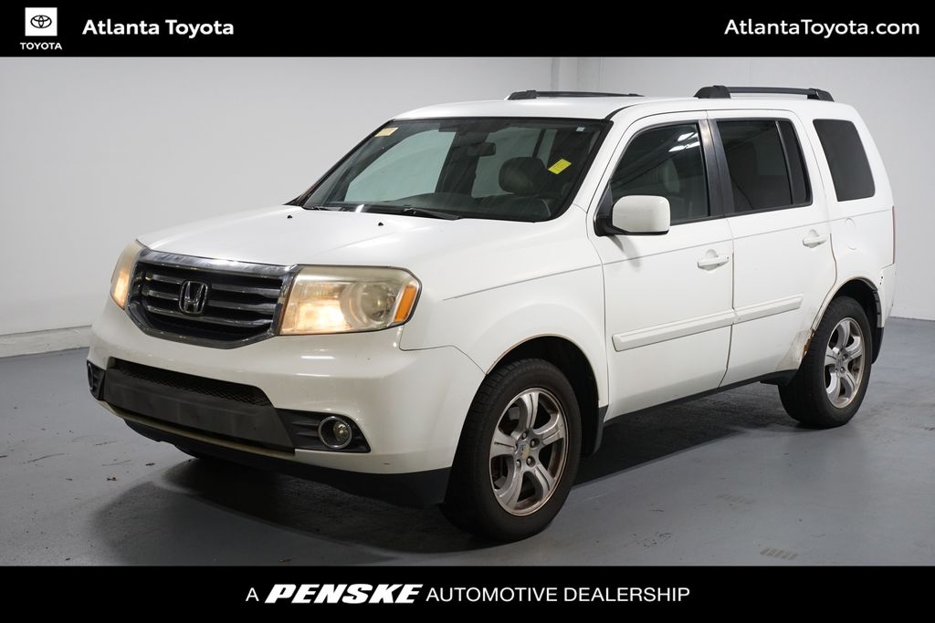 2015 Honda Pilot EX -
                  Duluth, GA