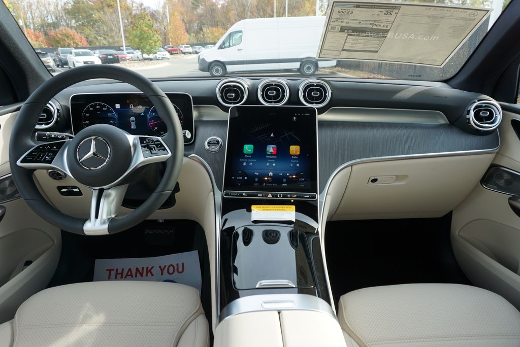 Thumbnail: 2026 Mercedes-Benz GLC - 17