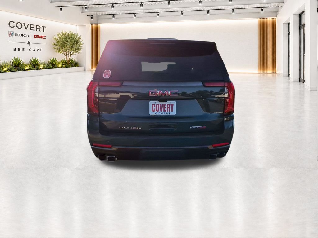 New 2026 Green GMC AT4 Ultimate image 9