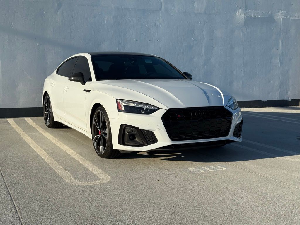 Thumbnail: 2023 Audi S5 - 4