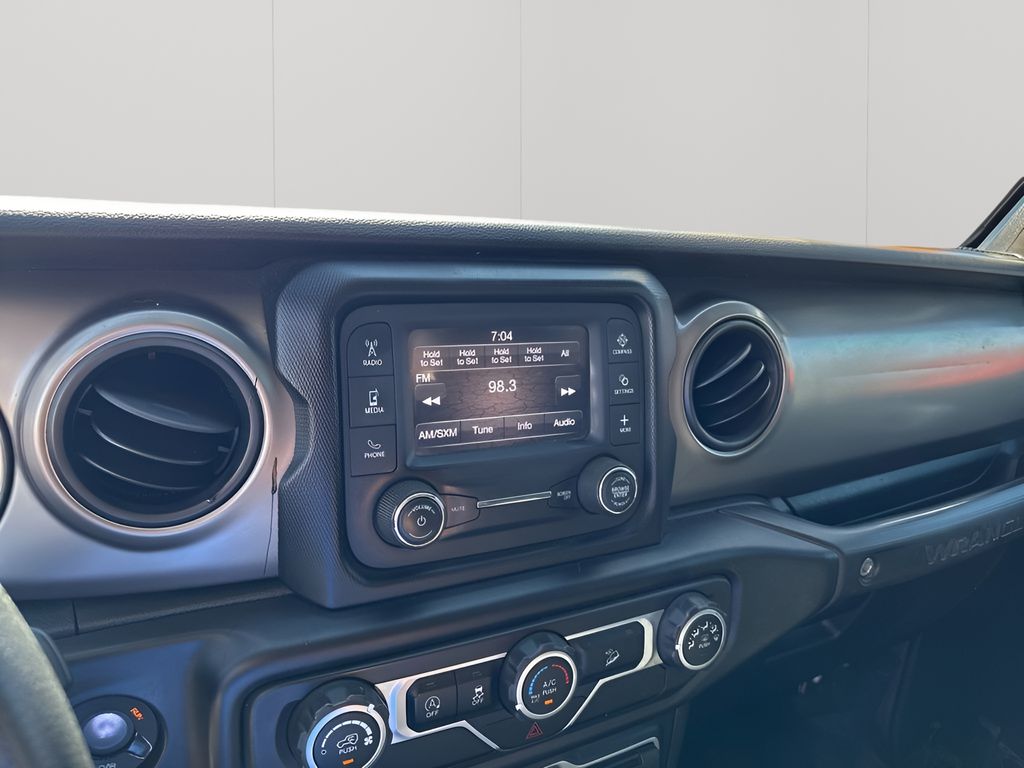 Used Car 2021 Jeep Wrangler  Unlimited Sport For Sale Under $30,000 In Austin, Texas