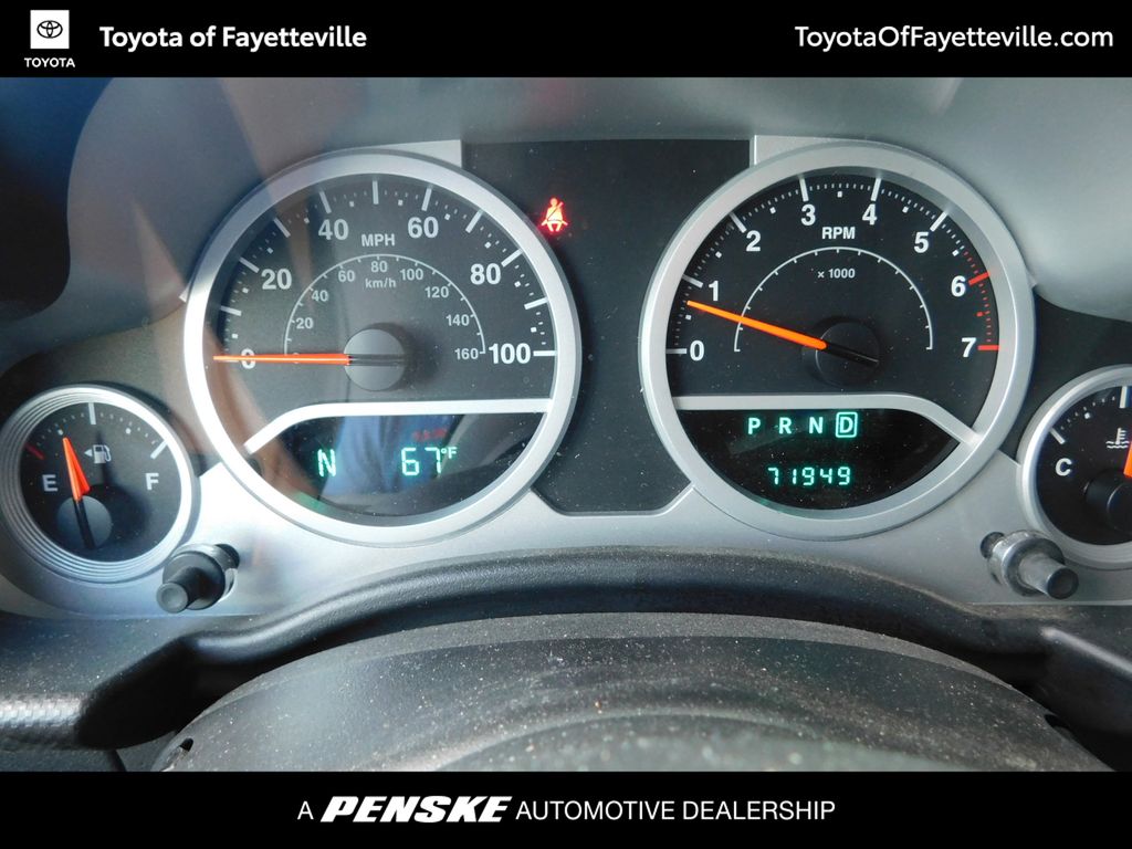 Thumbnail: 2009 Jeep Wrangler - 10