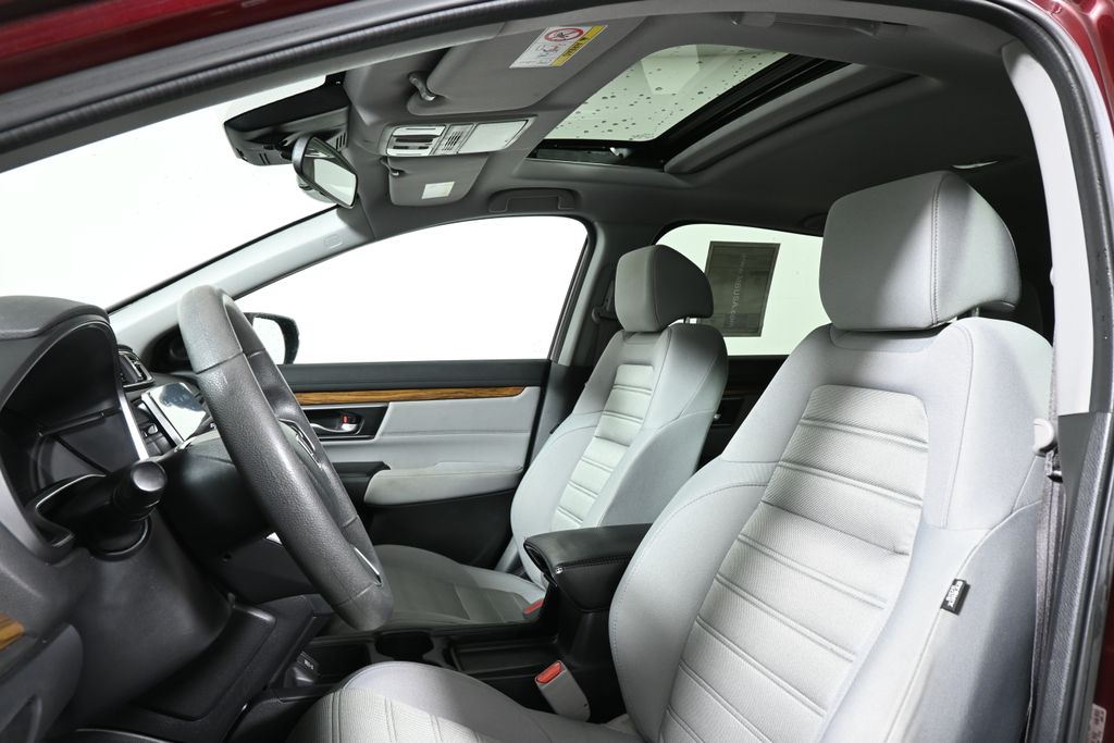 2018 Honda CR-V EX 13