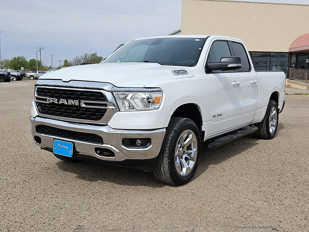 2022 RAM 1500 Big Horn/Lone Star