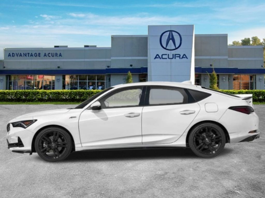 New 2026 Acura Integra Hatchback