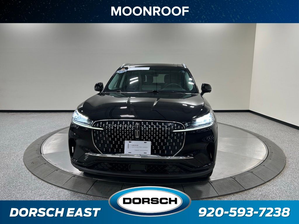 used 2025 Lincoln Aviator car, priced at $56,526