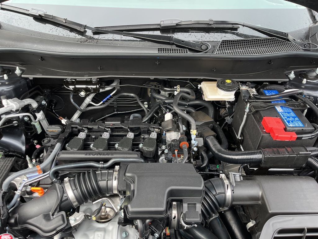 Thumbnail: 2026 Honda CR-V - 7