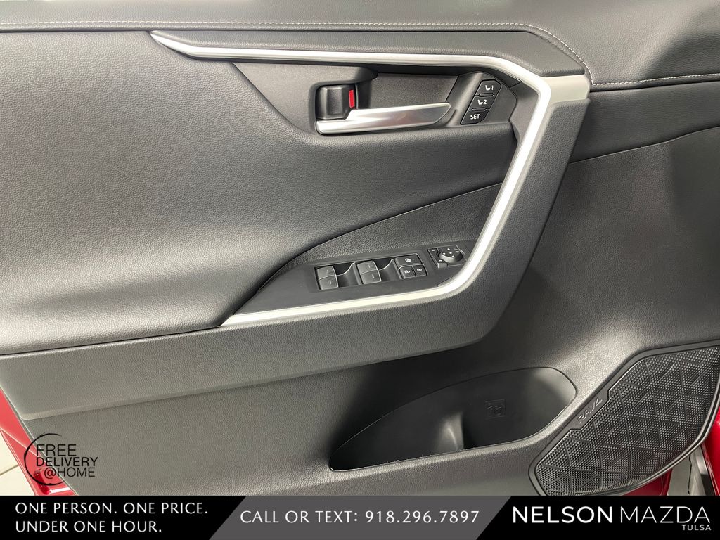 Used 2023 Red Toyota Limited image 18