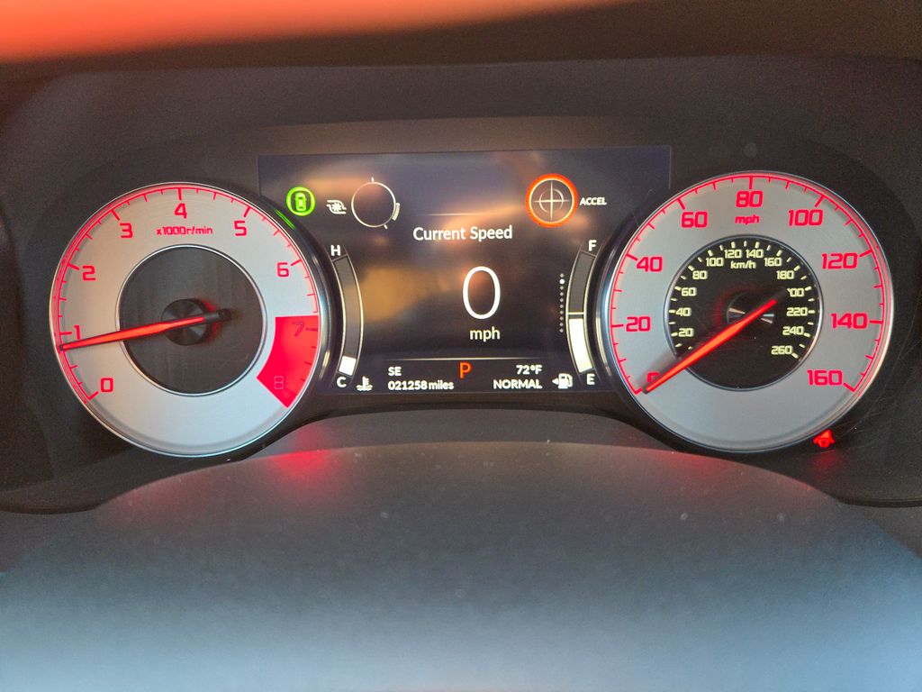 2023 Acura TLX A-Spec Package