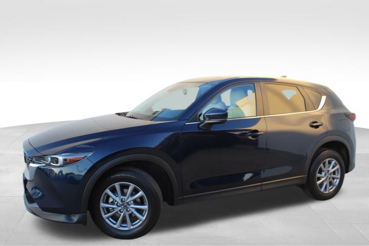 Used Car 2023 Mazda Cx-5  2.5 S Preferred Package For Sale Under $30,000 In Georgetown, Texas