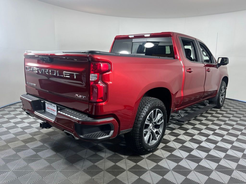 Thumbnail: 2025 Chevrolet Silverado 1500 - 5