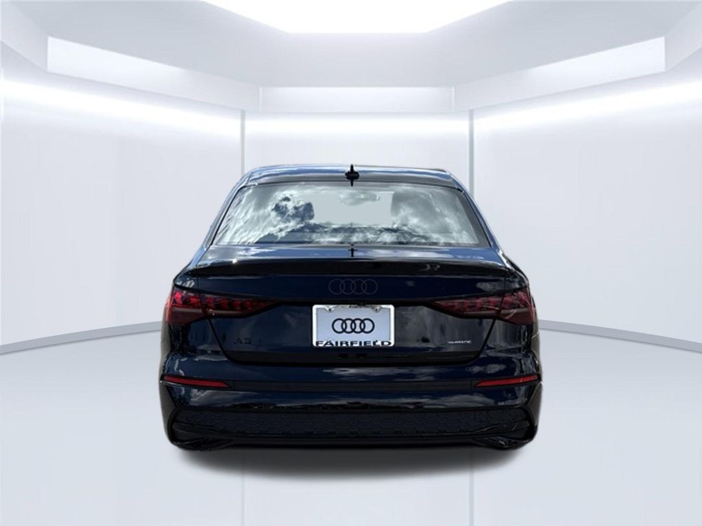 Thumbnail: 2026 Audi A3 - 4